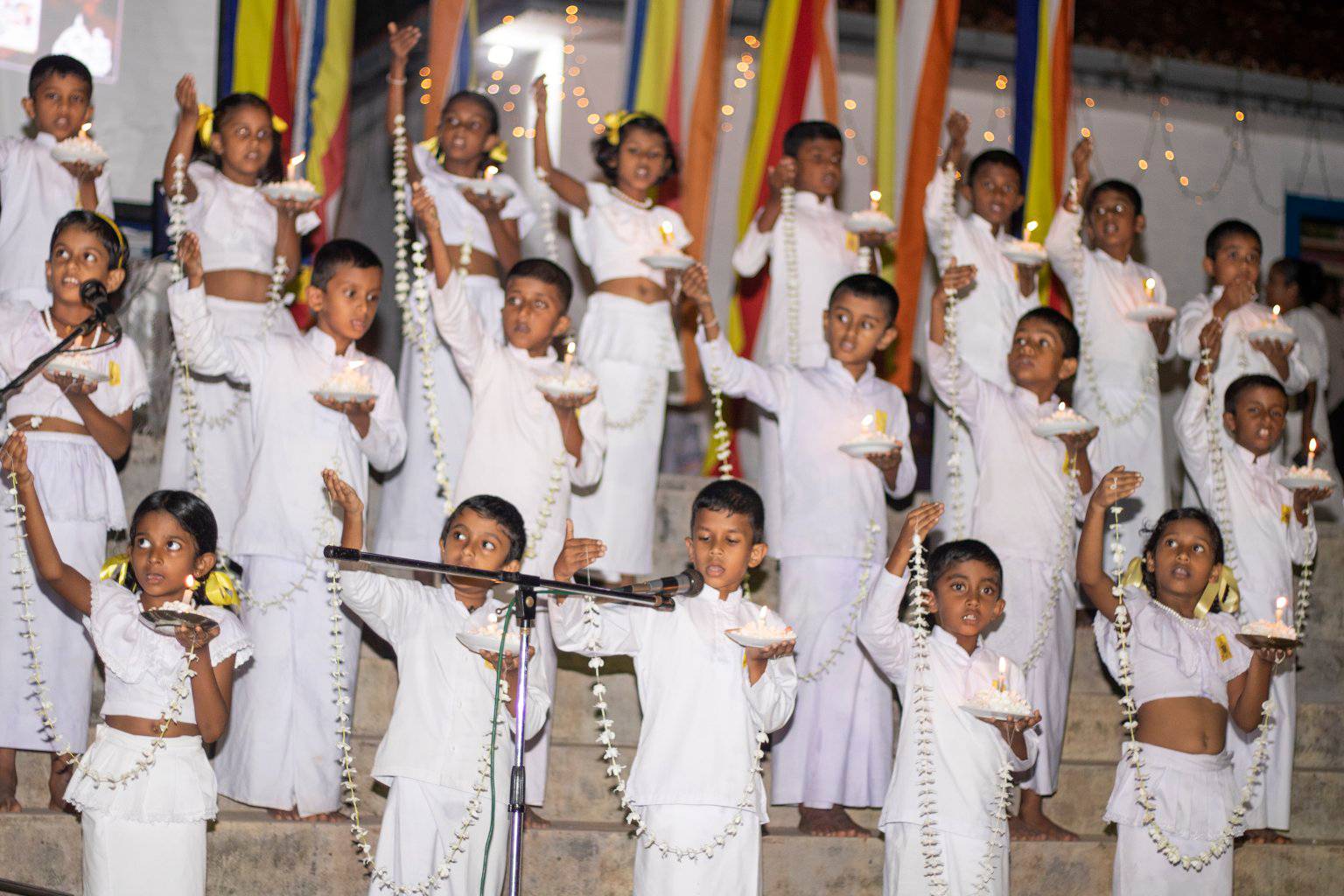 Dhamma School Image